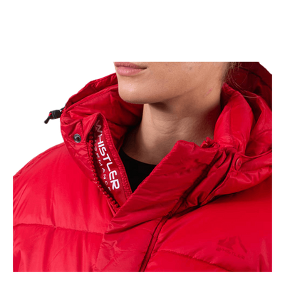 Alta Unisex Pro-lite Jacket Red