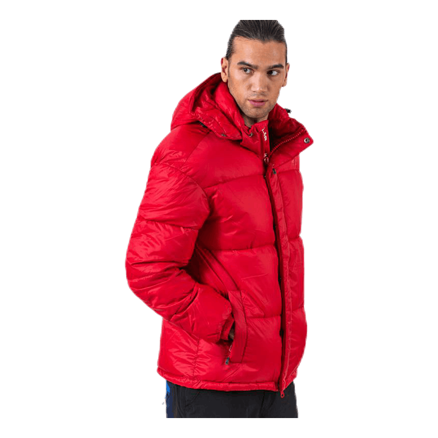 Alta Unisex Pro-lite Jacket Red