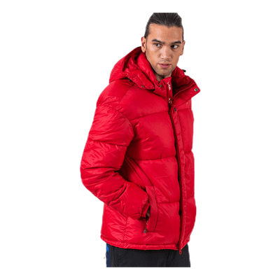 Alta Unisex Pro-lite Jacket Red