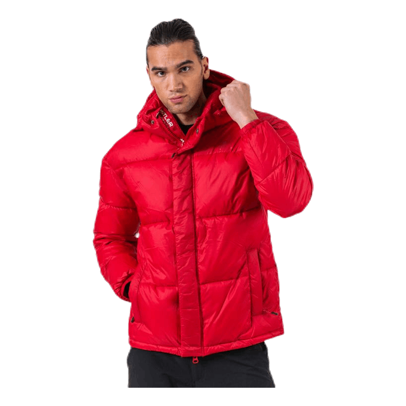 Alta Unisex Pro-lite Jacket Red
