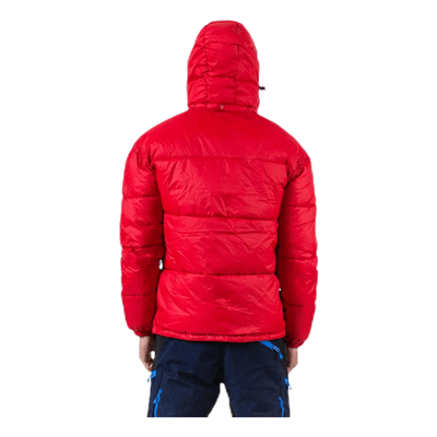 Alta Unisex Pro-lite Jacket Red