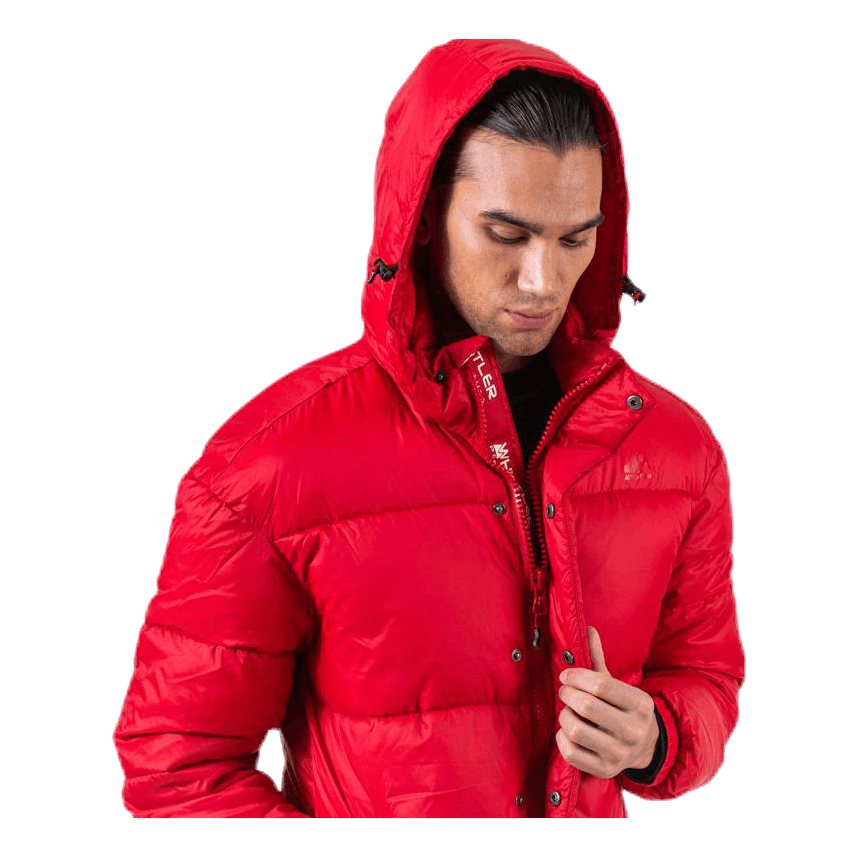 Alta Unisex Pro-lite Jacket Red