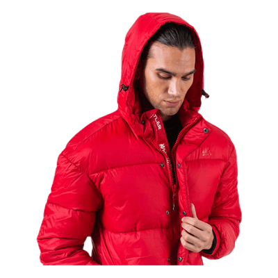 Alta Unisex Pro-lite Jacket Red