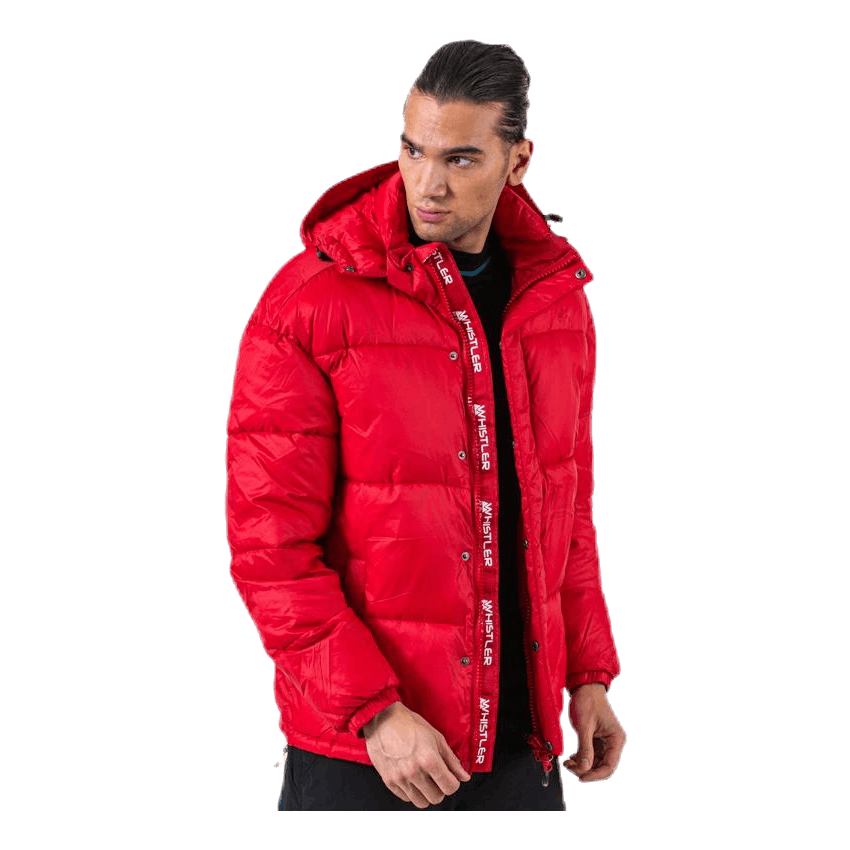Alta Unisex Pro-lite Jacket Red