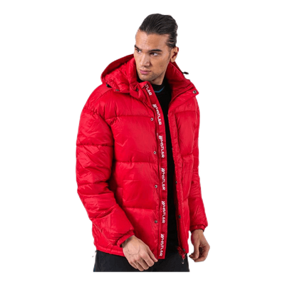 Alta Unisex Pro-lite Jacket Red