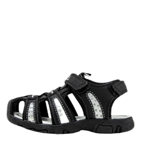 Kama kids Sandal Black