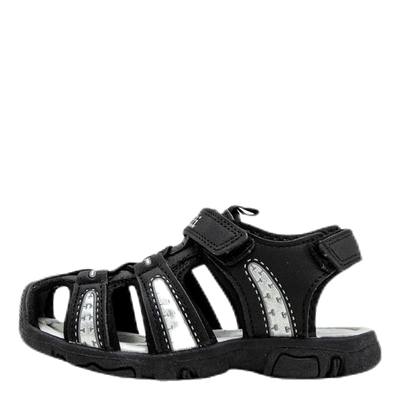 Kama kids Sandal Black