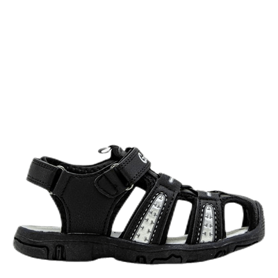 Kama kids Sandal Black