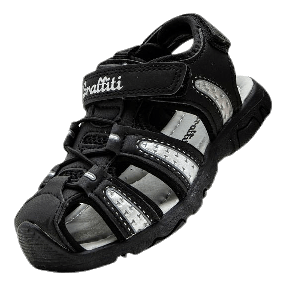 Kama kids Sandal Black