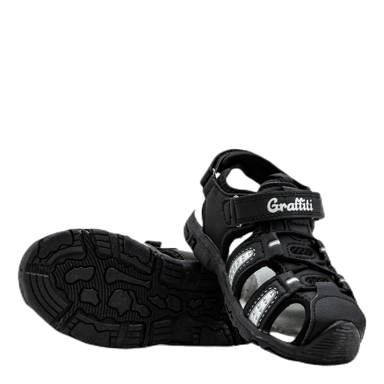 Kama kids Sandal Black