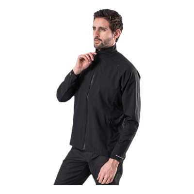 Jodge Functional Jacket Black
