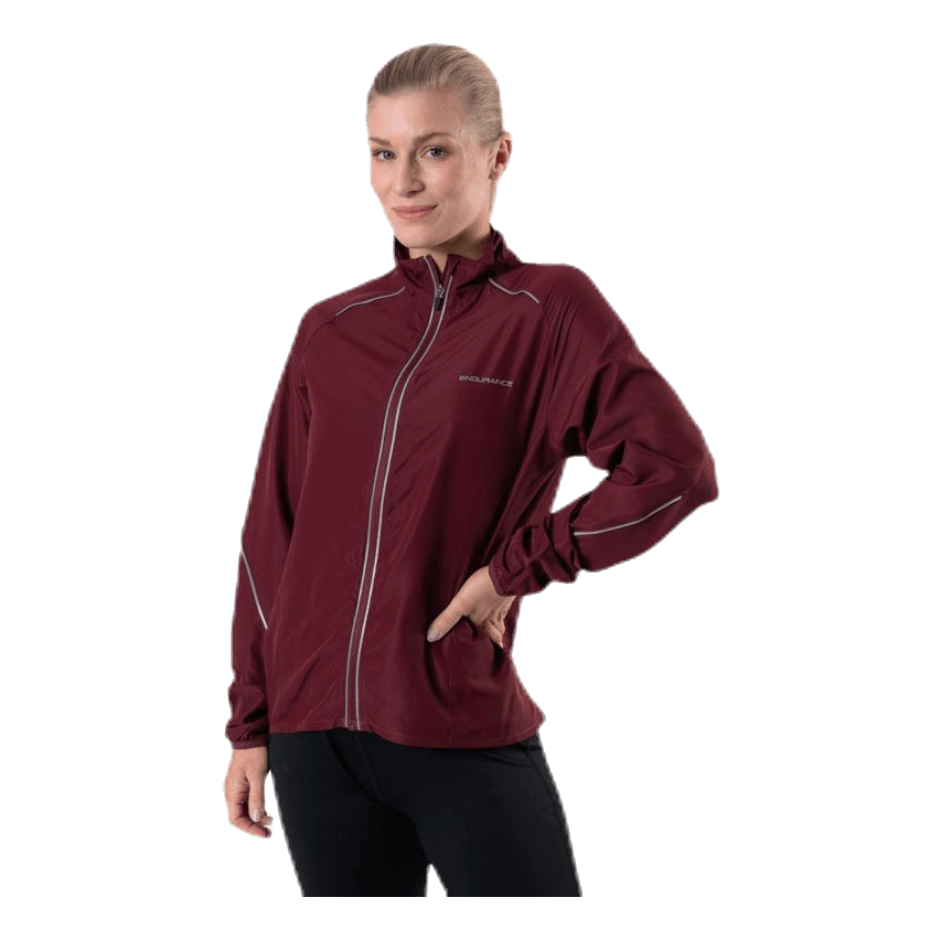 Kerry V2 Jacket Red