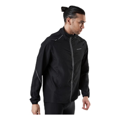 Bernie V2 Jacket Black