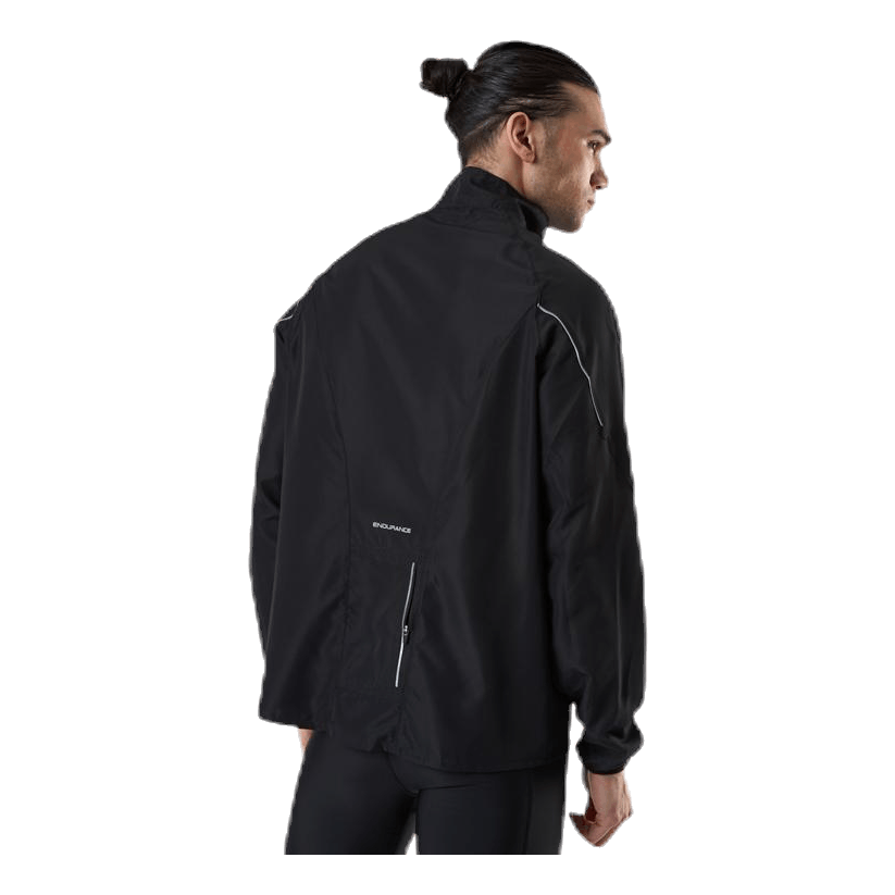 Bernie V2 Jacket Black