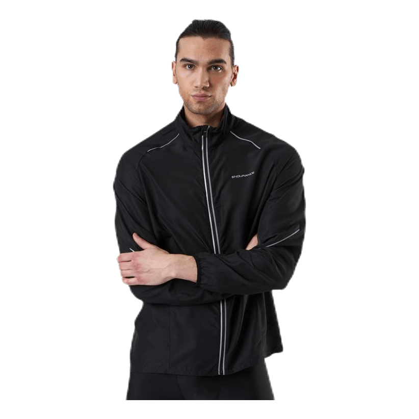 Bernie V2 Jacket Black