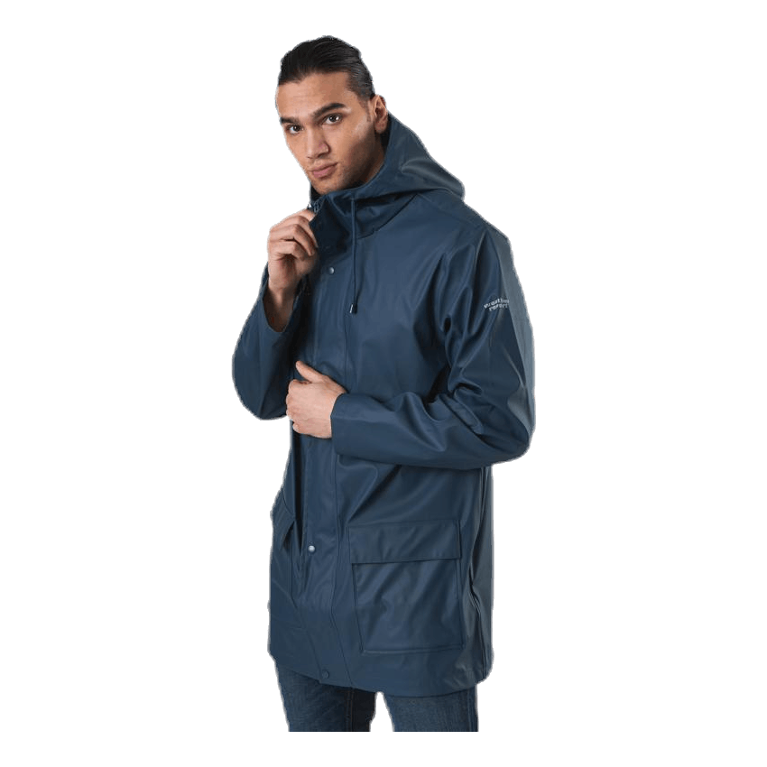 Torsten Rain Jacket Blue