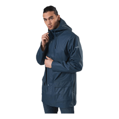 Torsten Rain Jacket Blue