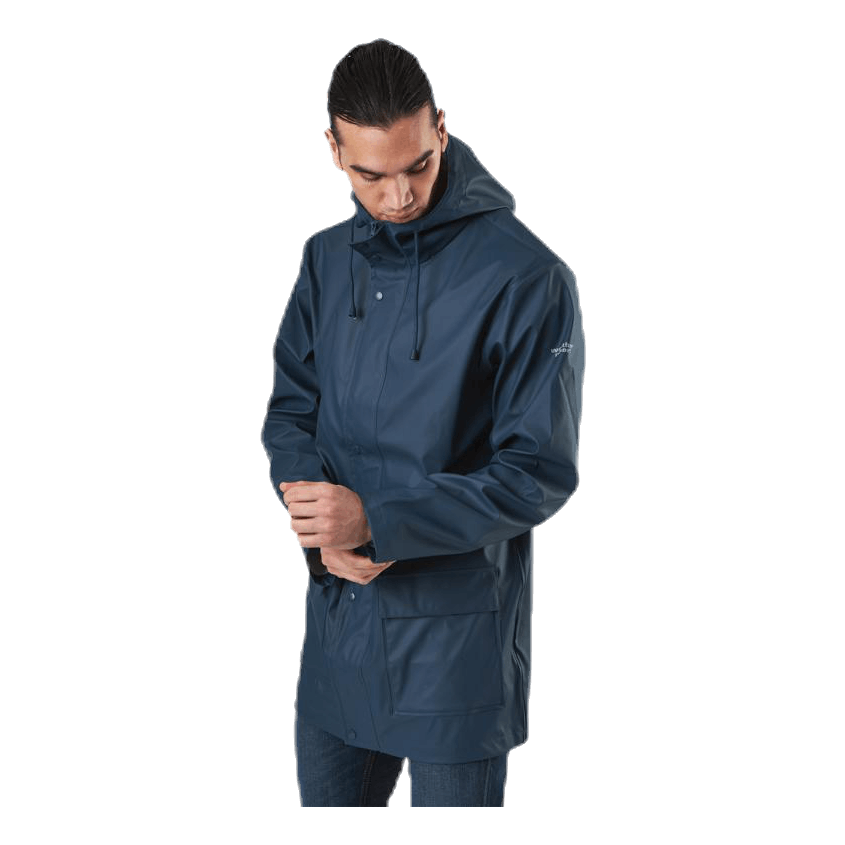 Torsten Rain Jacket Blue