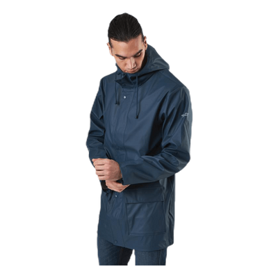 Torsten Rain Jacket Blue