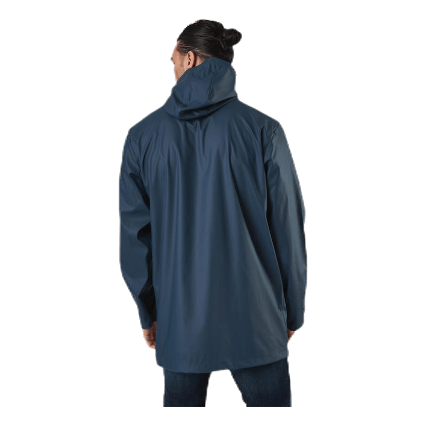 Torsten Rain Jacket Blue