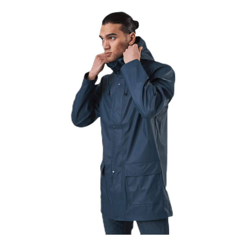 Torsten Rain Jacket Blue