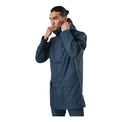 Torsten Rain Jacket Blue