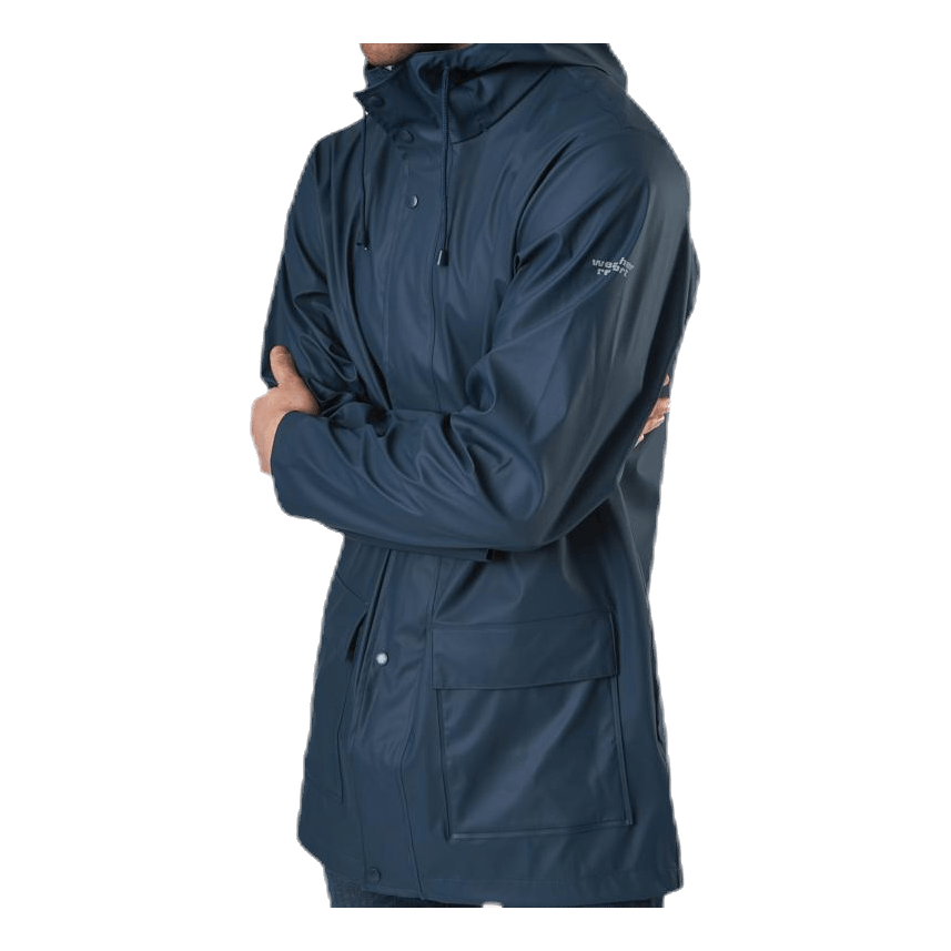 Torsten Rain Jacket Blue