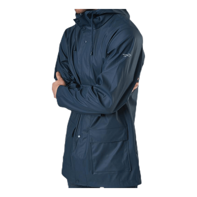 Torsten Rain Jacket Blue