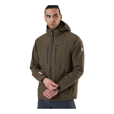 Ron Functional Jacket W-PRO 10000 Green