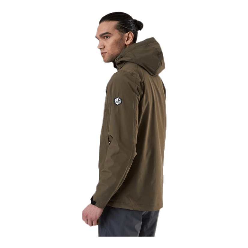 Ron Functional Jacket W-PRO 10000 Green