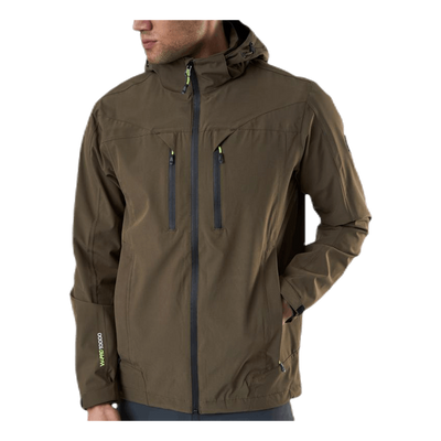 Ron Functional Jacket W-PRO 10000 Green