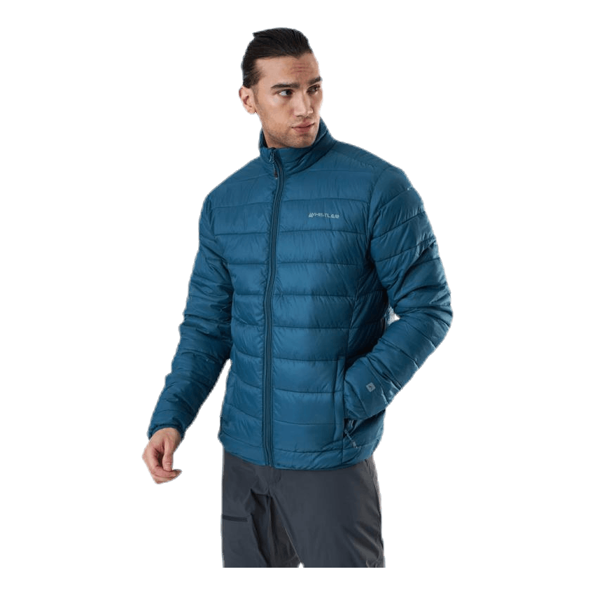 Leopold Pro-Lite Jacket Blue