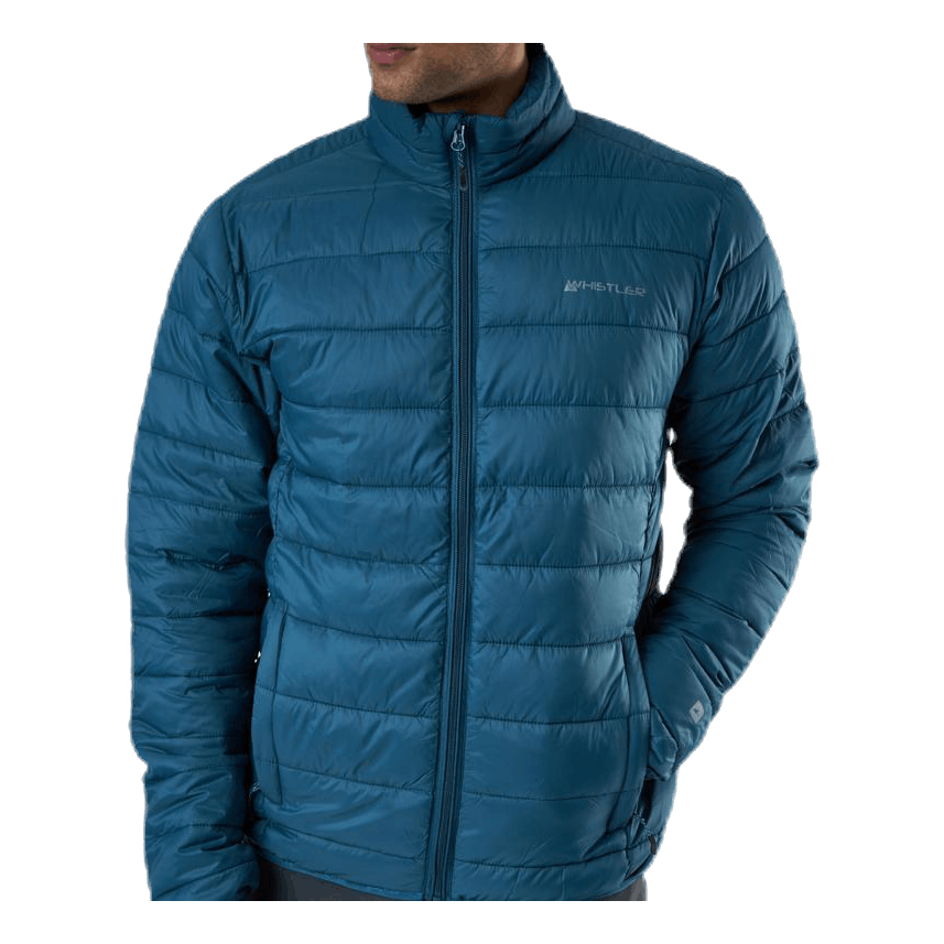 Leopold Pro-Lite Jacket Blue - Whistler – | Sportjacken