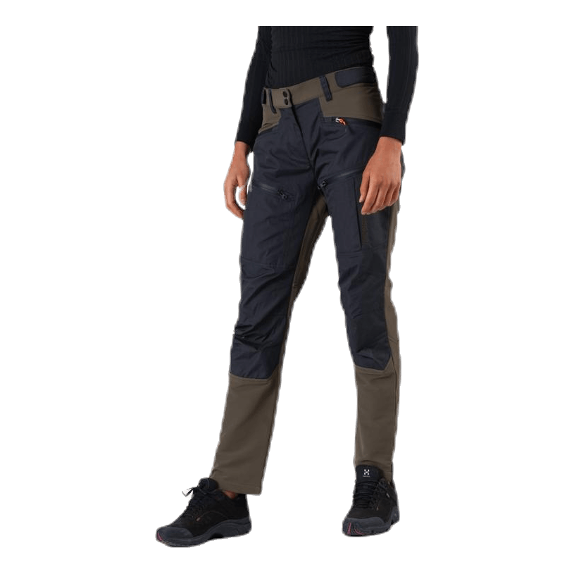 Alexis Functional Pant Green