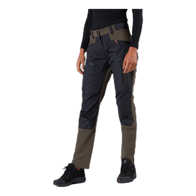 Alexis Functional Pant Green