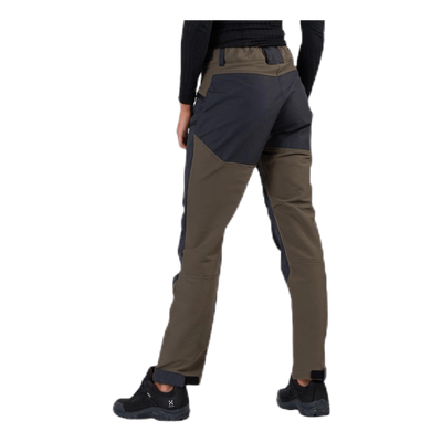 Alexis Functional Pant Green