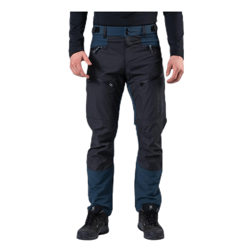 Masta Functional Pant Blue