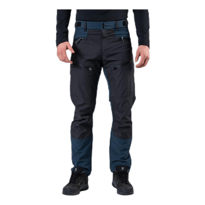 Masta Functional Pant Blue