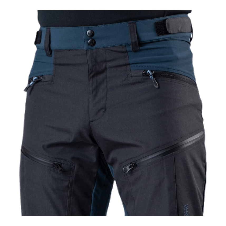 Masta Functional Pant Blue