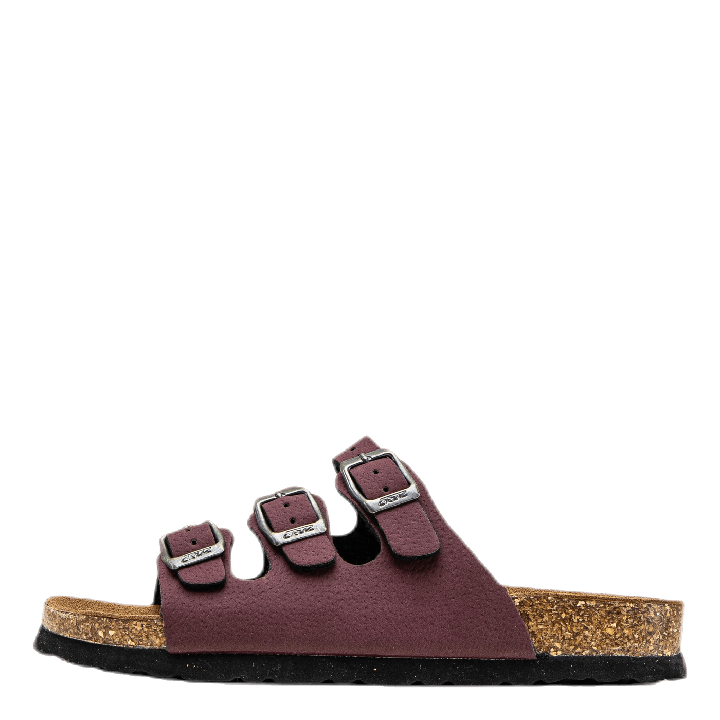 Santa Cork Sandals Brown