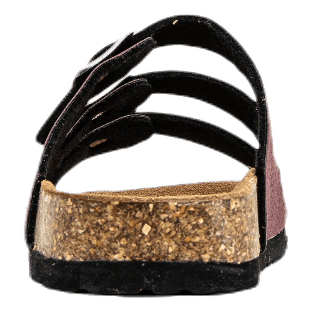 Santa Cork Sandals Brown