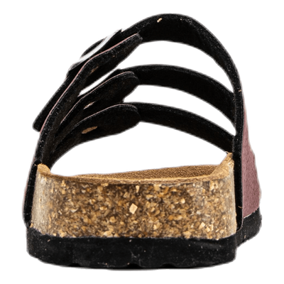 Santa Cork Sandals Brown