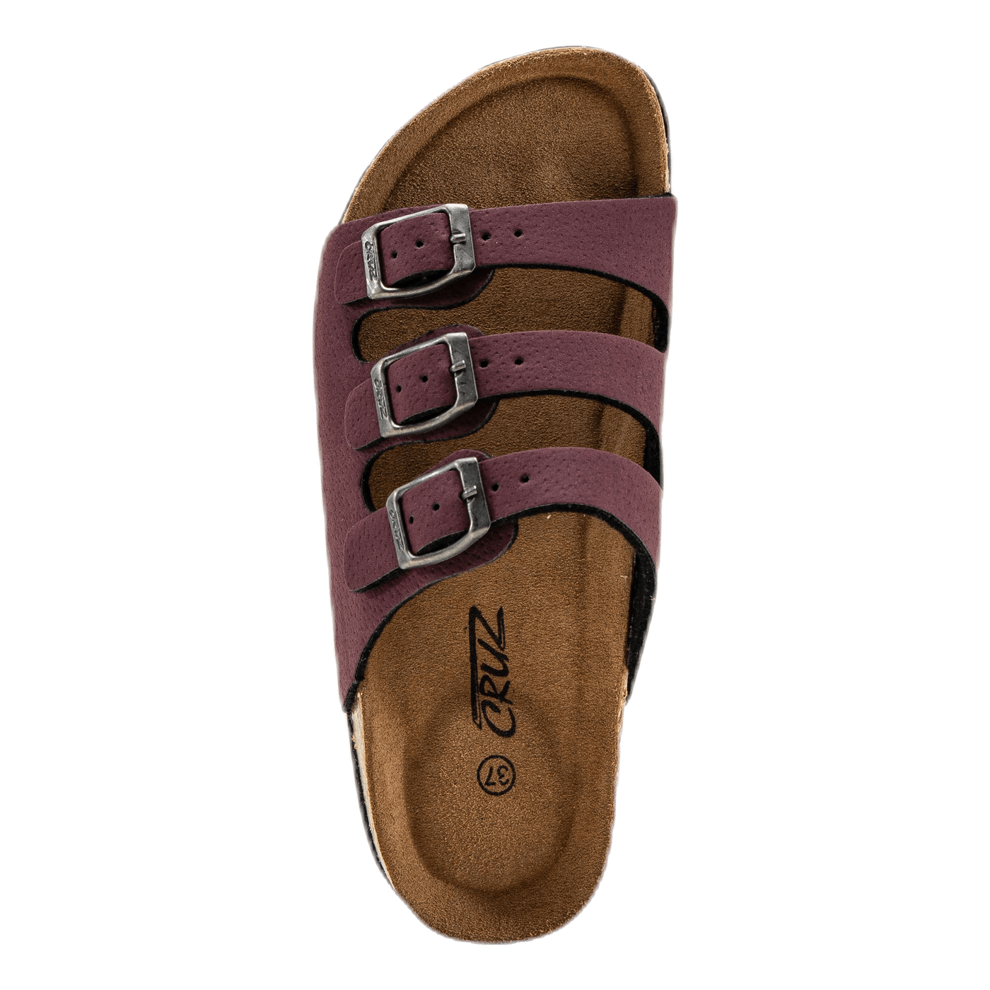 Santa Cork Sandals Brown