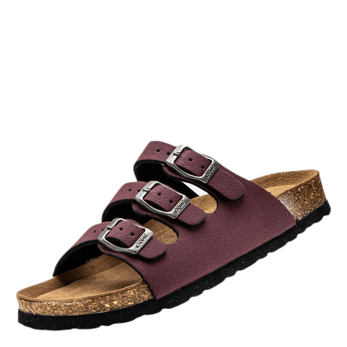 Santa Cork Sandals Brown