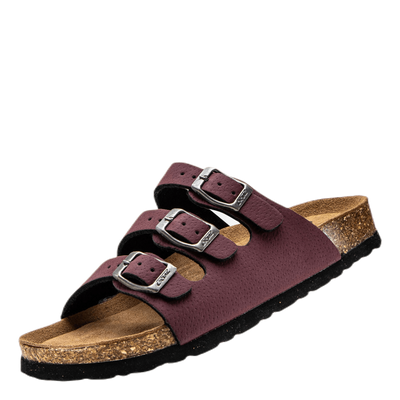 Santa Cork Sandals Brown
