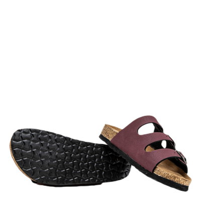 Santa Cork Sandals Brown
