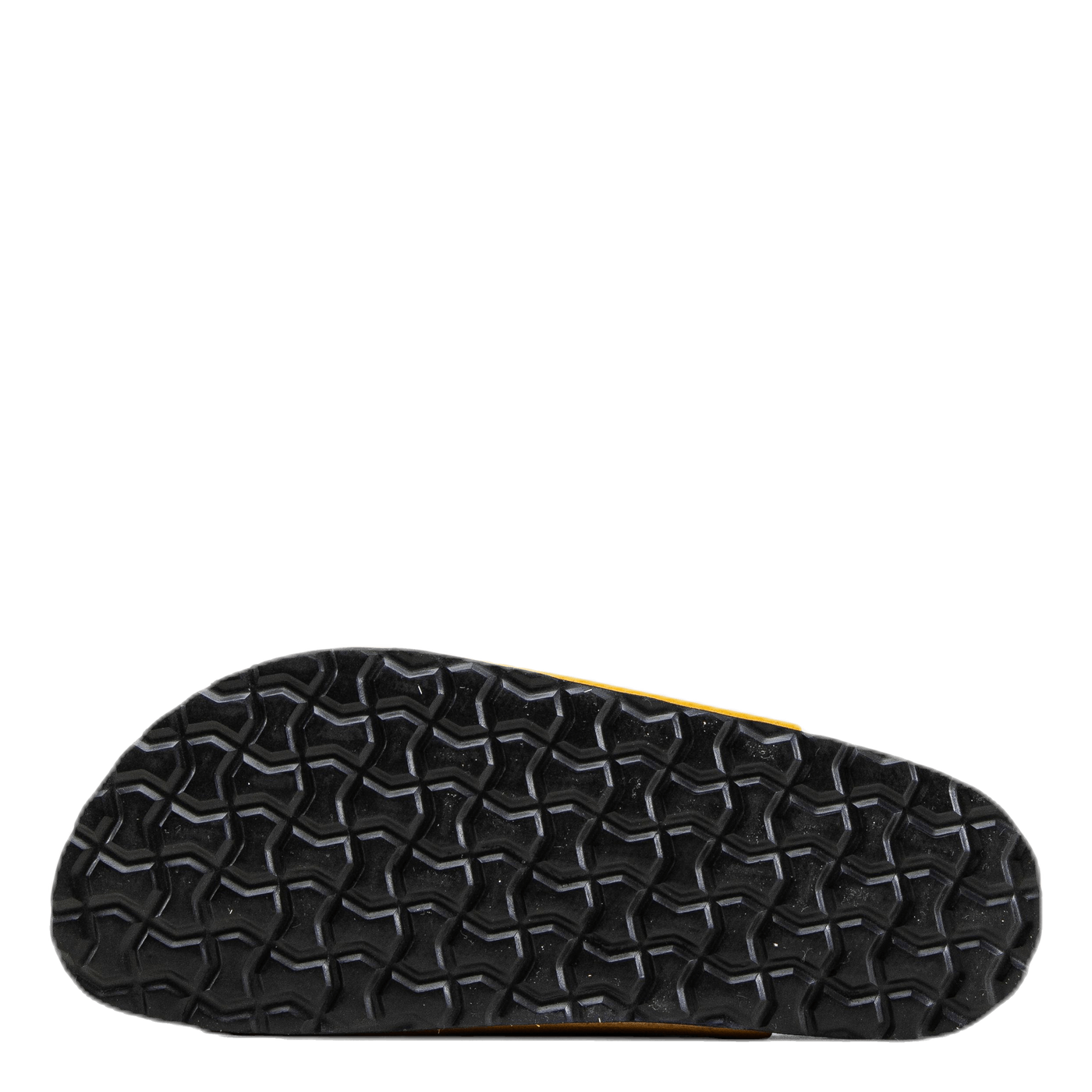 Santa Cork Sandals Gold