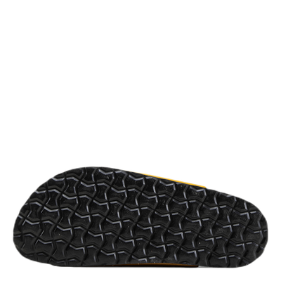 Santa Cork Sandals Gold