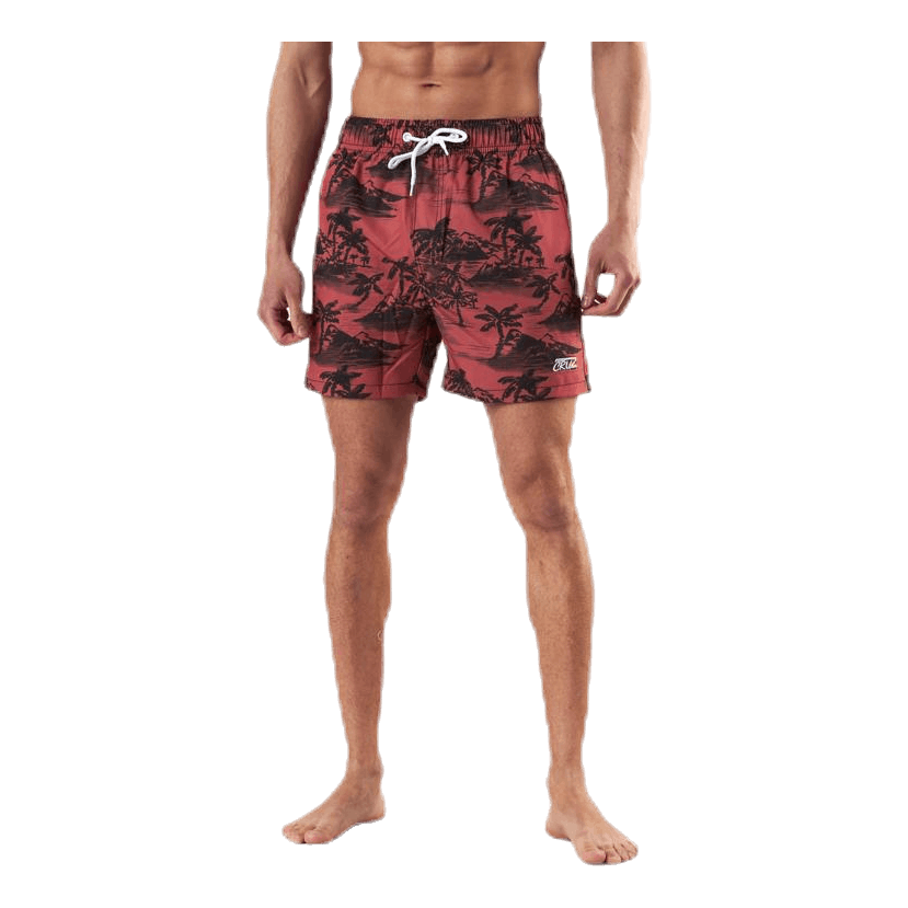 Bellamy Forest Boardshorts Pink