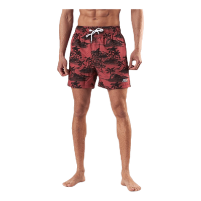 Bellamy Forest Boardshorts Pink